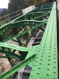 Železniški most Kranjska Gora