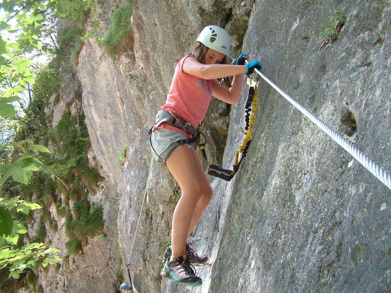 Ferata Hvadnik